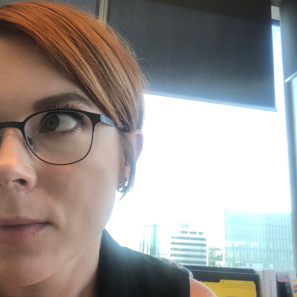 Meet your Posher, Megan